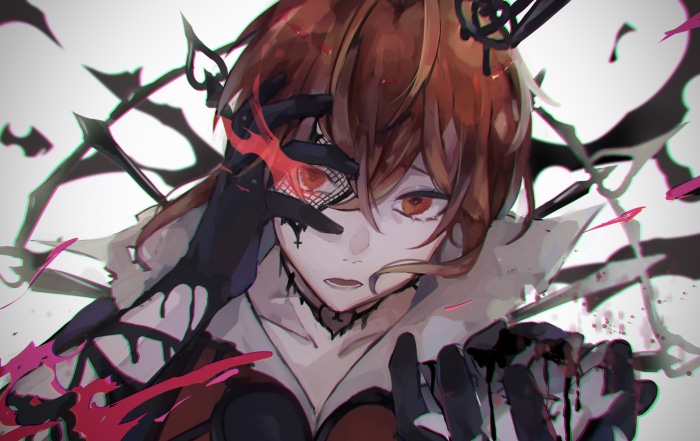 Riddle Rosehearts from Twisted Wonderland 4K