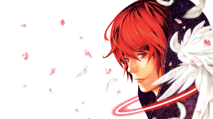 Mirai Kakehashi from Platinum End