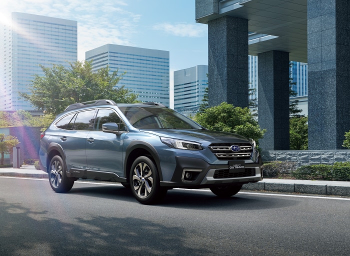 Subaru Outback Limited EX 4K