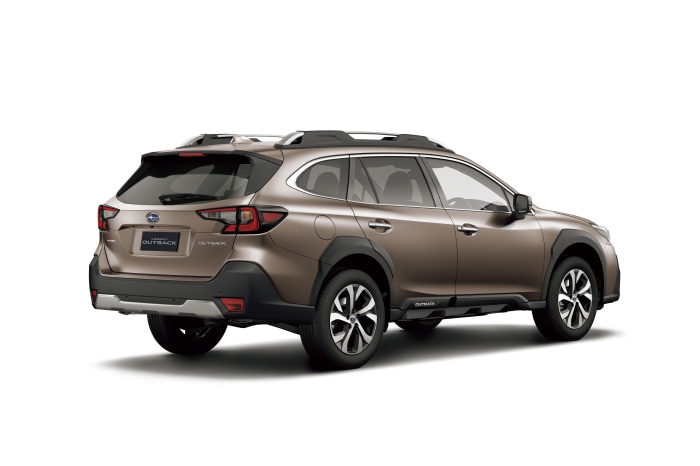 Subaru Legacy Outback Limited EX 4K SUV