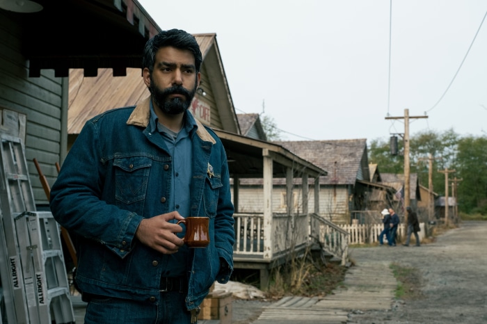 Rahul Kohli in Midnight Mass