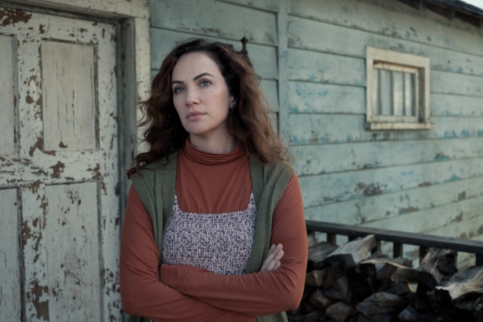 Kate Siegel from Midnight Mass