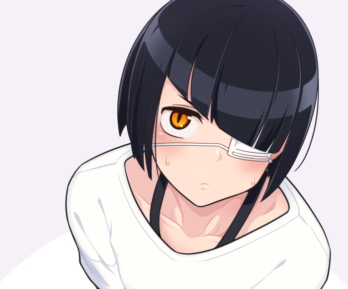 Nakanaka Omoharu from Komi Can't Communicate