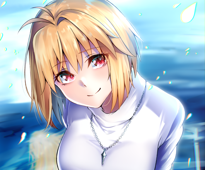 Arcueid Brunestud from Tsukihime