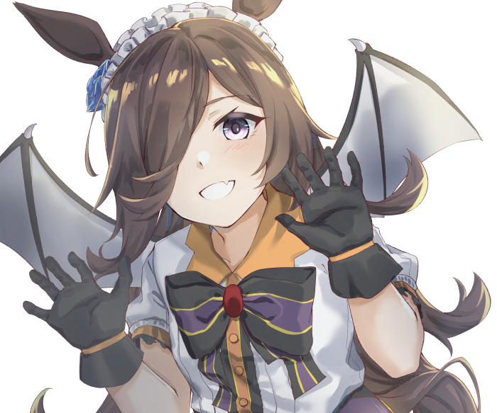 Rice Shower from Uma Musume: Pretty Derby