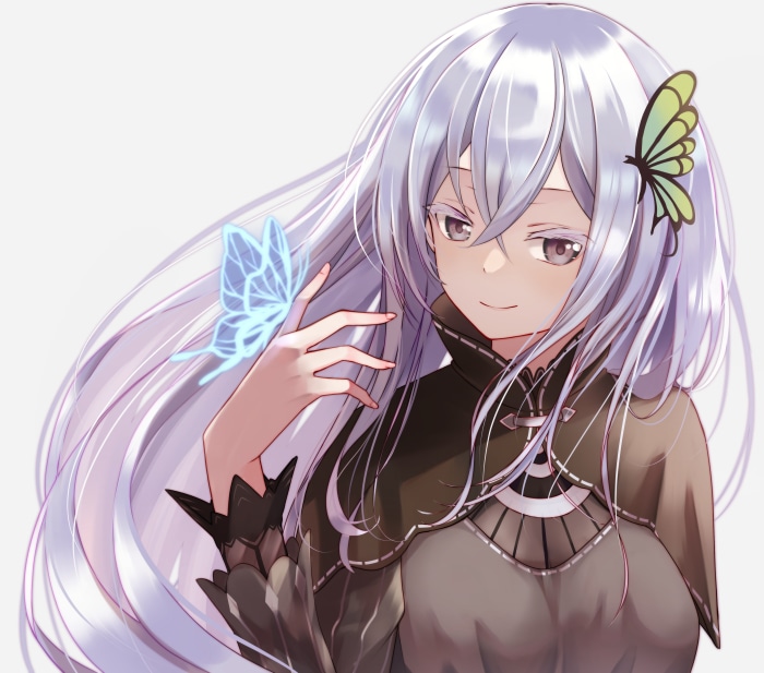 Echidna from Re:ZERO -Starting Life In Another World- 4K