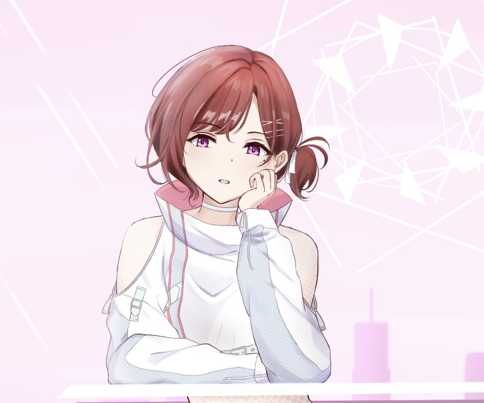 Madoka Higuchi from The IDOLM@STER: Shiny Colors