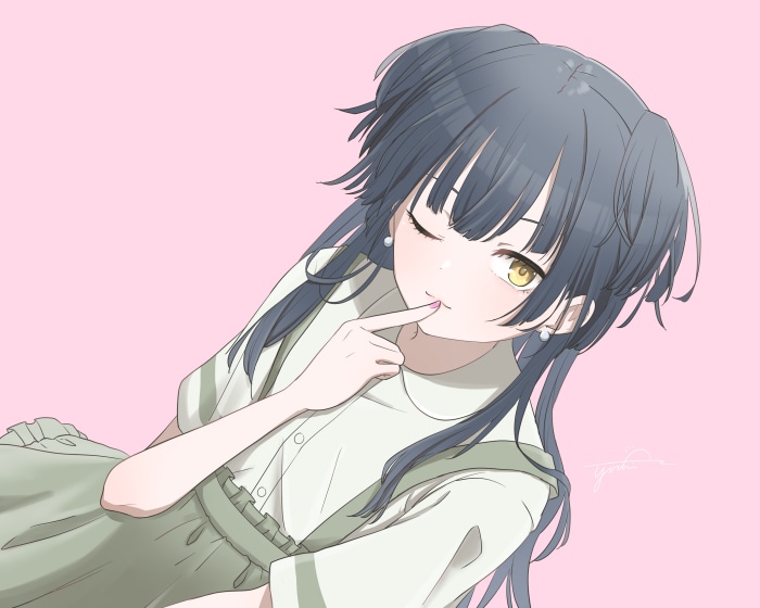Fuyuko Mayuzumi Virtual Youtuber