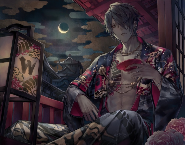 Shin from BlackStar ~Theater Starless~