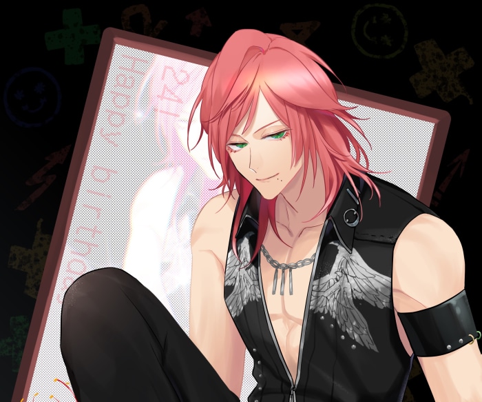 Lico from BlackStar ~Theater Starless~