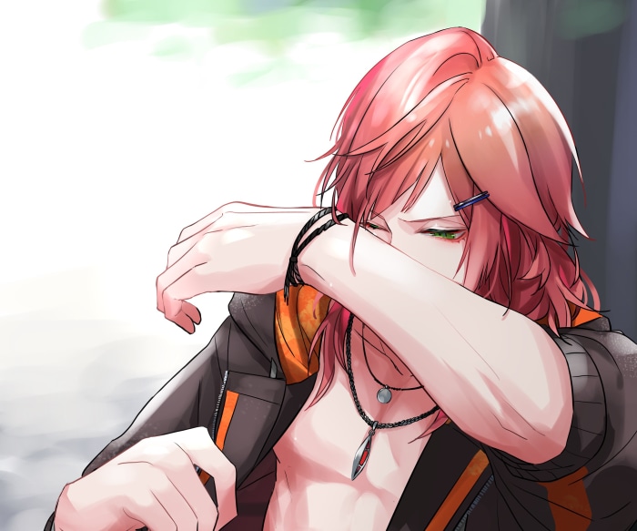 Lico from BlackStar ~Theater Starless~