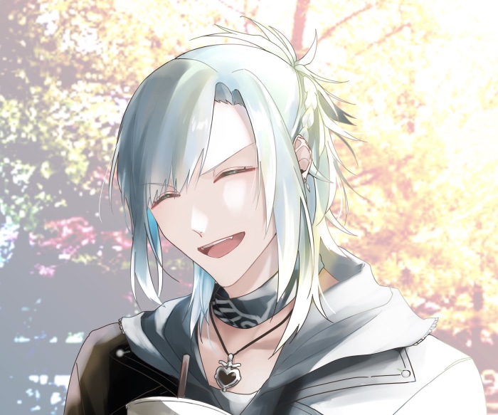 Akira from BlackStar ~Theater Starless~