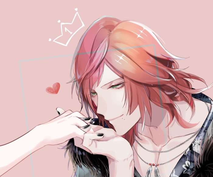 Lico from BlackStar ~Theater Starless~