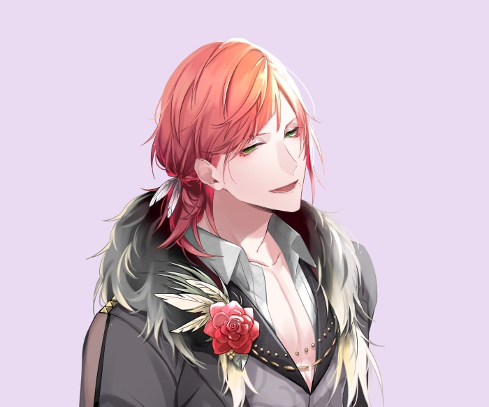 Lico from BlackStar ~Theater Starless~