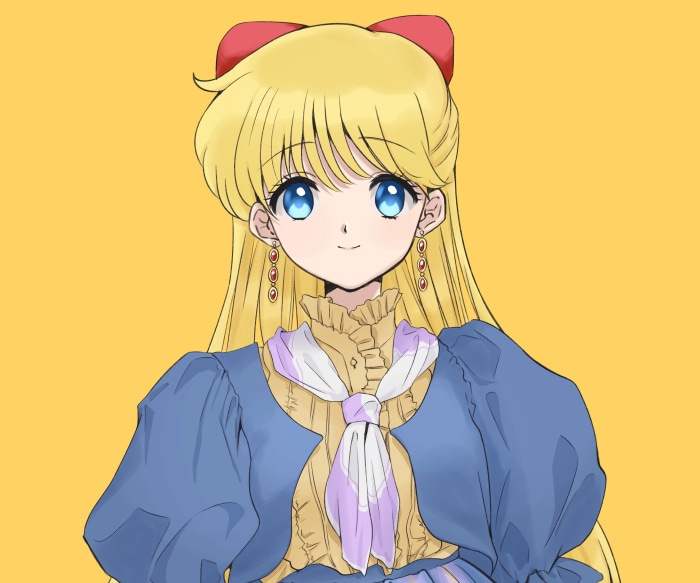 Minako Aino from Sailor Moon Eternal 4K