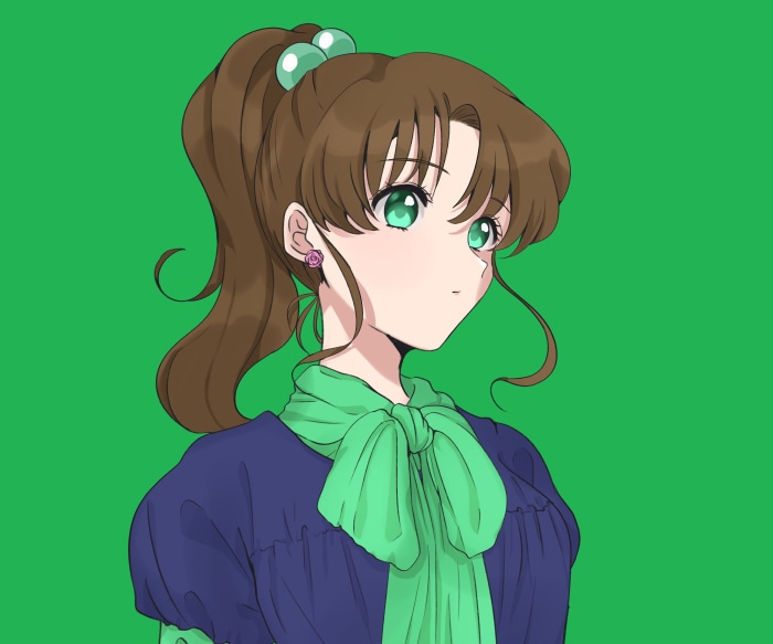 Makoto Kino from Sailor Moon Eternal 4K