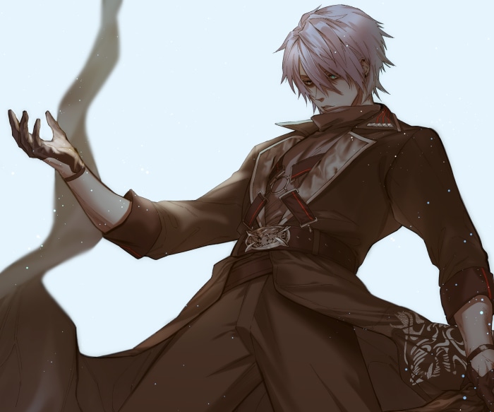 Shin from BlackStar ~Theater Starless~