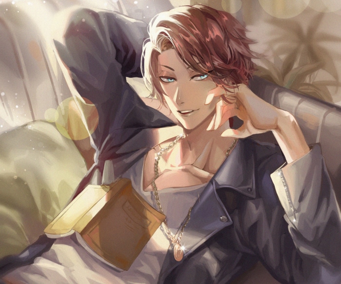 Zakuro from BlackStar ~Theater Starless~