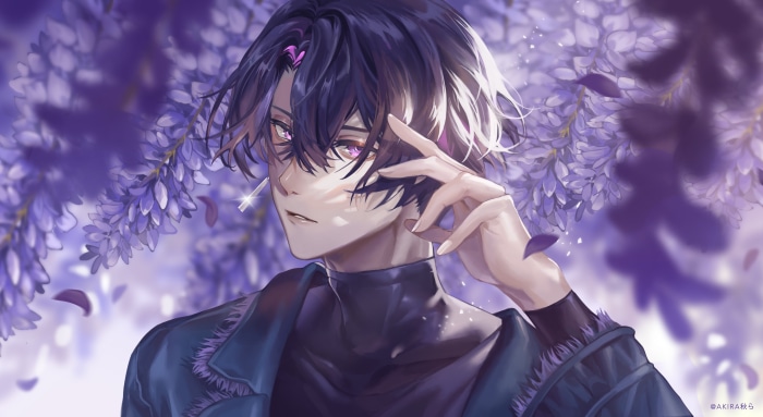 Mokuren from BlackStar ~Theater Starless~ 4K