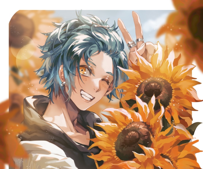 Sinju from BlackStar ~Theater Starless~