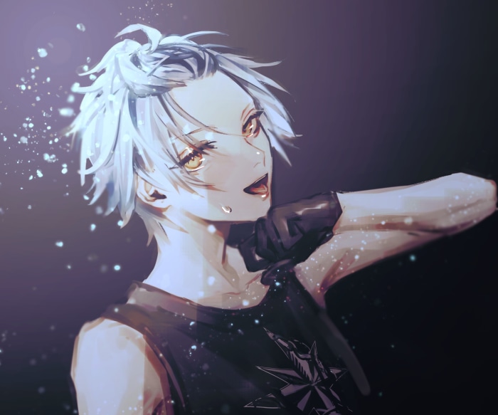 Sinju from BlackStar ~Theater Starless~
