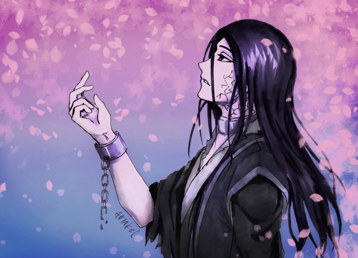 Wen Ning from Mo Dao Zu Shi