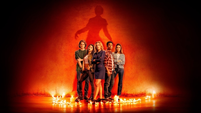 Nancy Drew 4K
