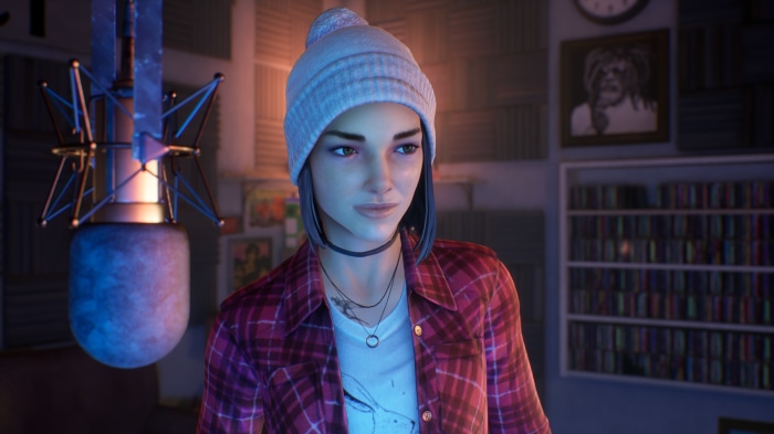 Steph Gingrich from Life Is Strange: True Colors 4K