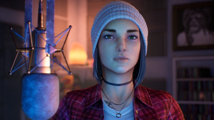 Steph Gingrich from Life Is Strange: True Colors 4K
