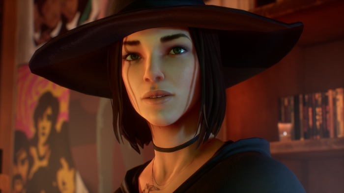 Steph Gingrich from Life Is Strange: True Colors 4K