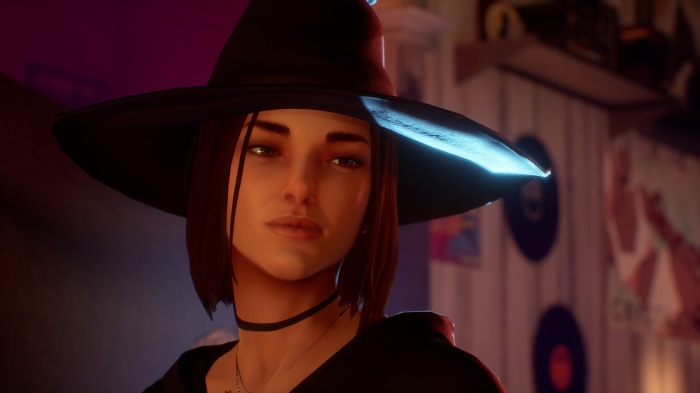 Steph Gingrich from Life Is Strange: True Colors 4K