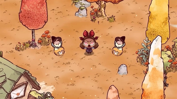 Cozy Grove