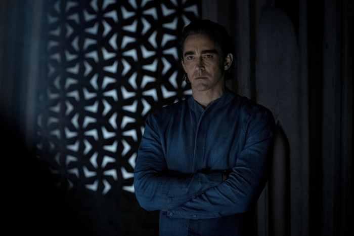 Lee Pace from Foundation 4K