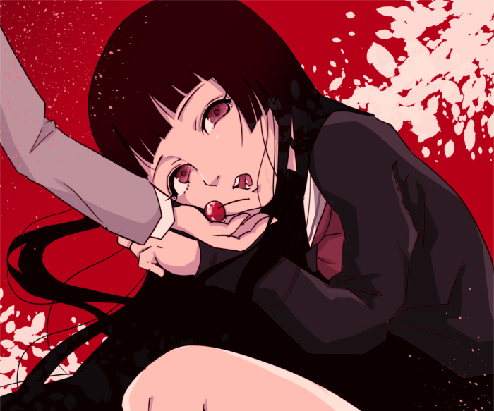 Ai Enma from Jigoku Shōjo