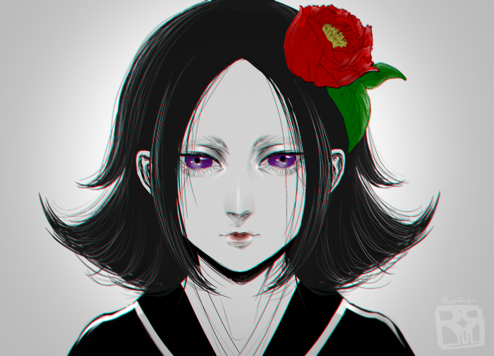 Kikuri from Jigoku Shōjo