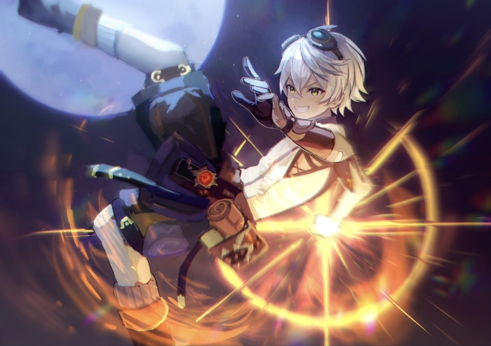 Bennett from Genshin Impact