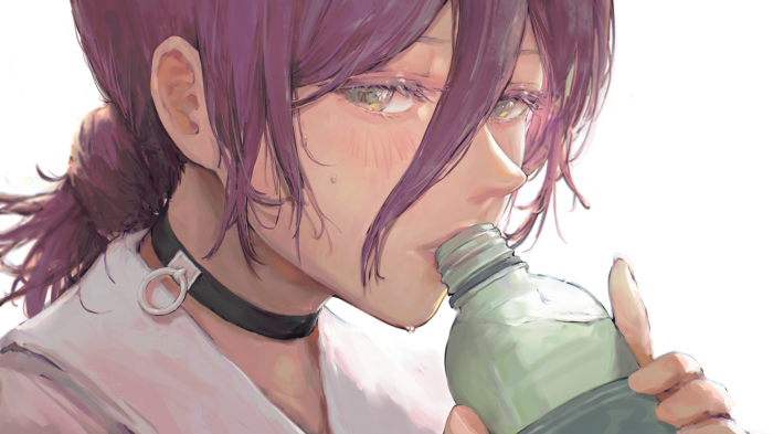 Reze from Chainsaw Man 4K