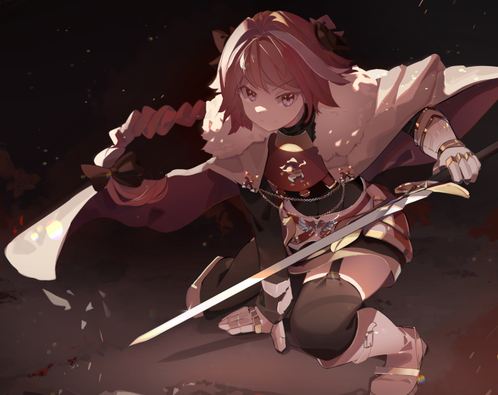 Astolfo from Fate/Grand Order