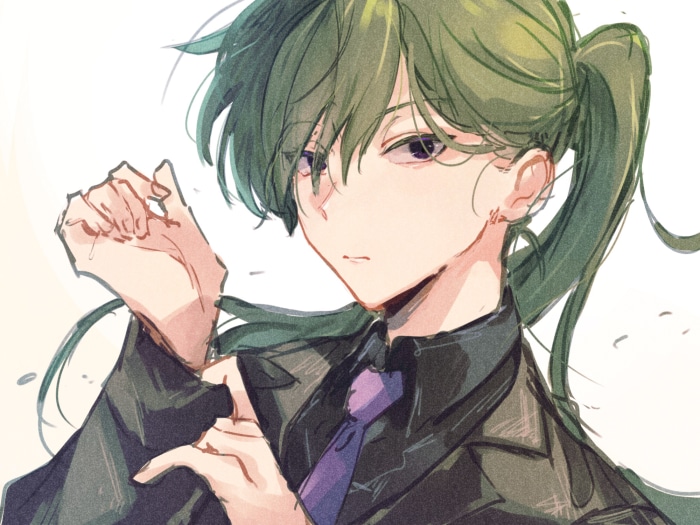 Tsubomi Kido from Kagerou Project