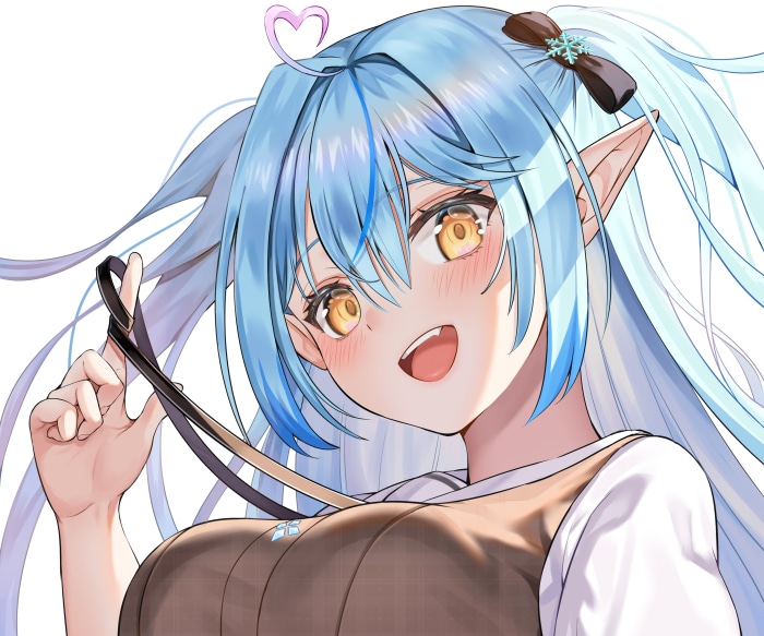 Yukihana Lamy from Hololive
