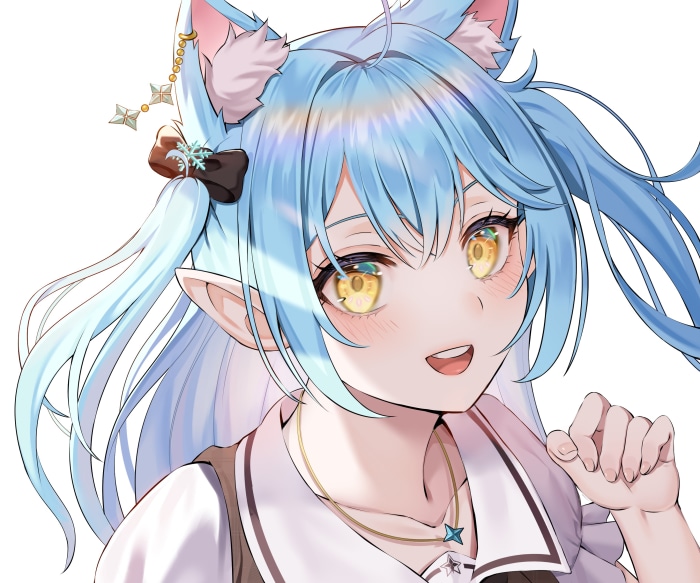 Yukihana Lamy from Hololive