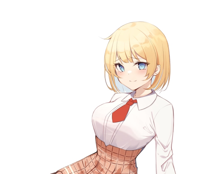 Watson Amelia from Hololive