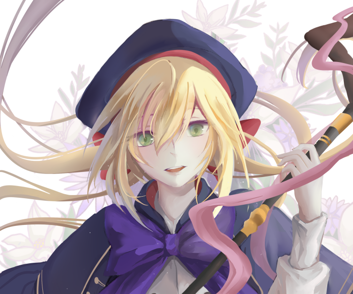 Saber from Fate/Grand Order
