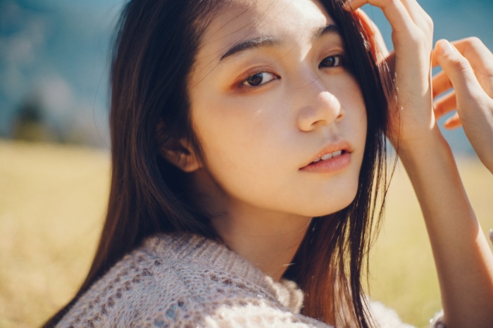 Asian Girl