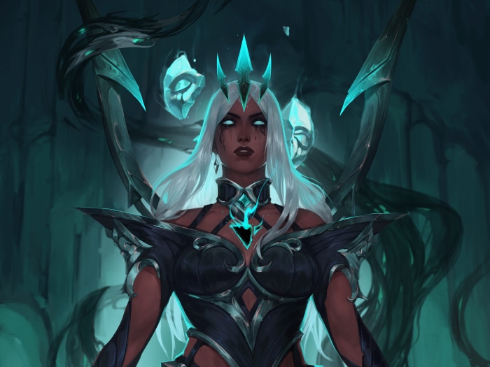 Karma from League of Legends
