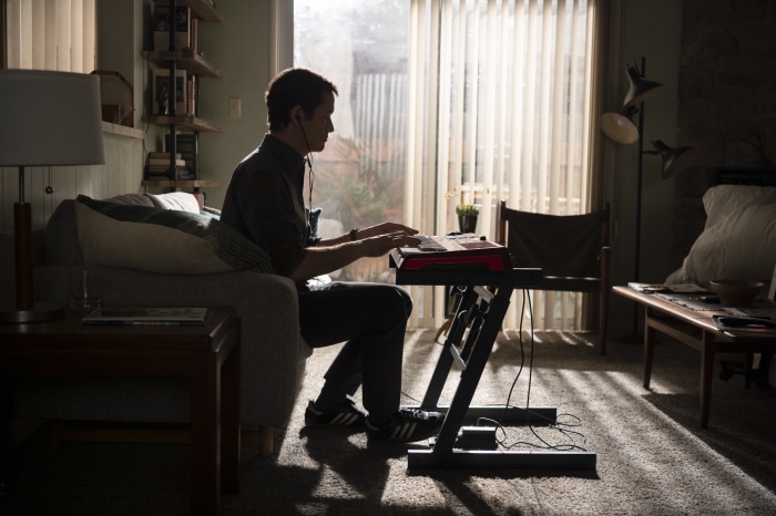 Joseph Gordon-Levitt in Mr. Corman 4K