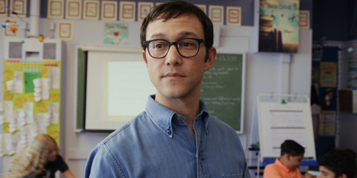 Joseph Gordon-Levitt in Mr. Corman