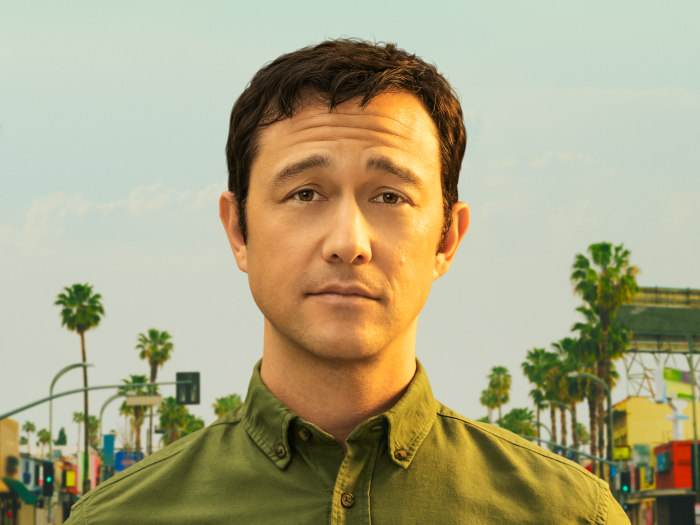 Joseph Gordon-Levitt in Mr. Corman
