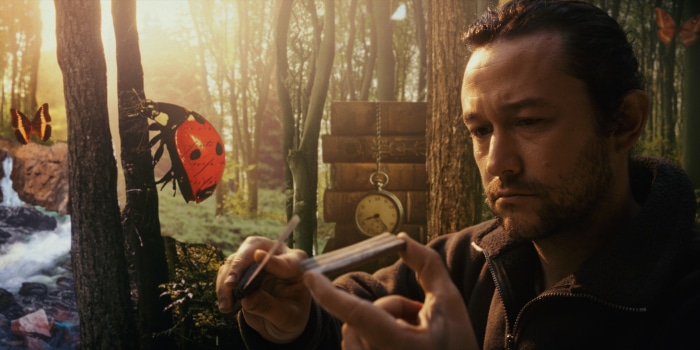Joseph Gordon-Levitt in Mr. Corman