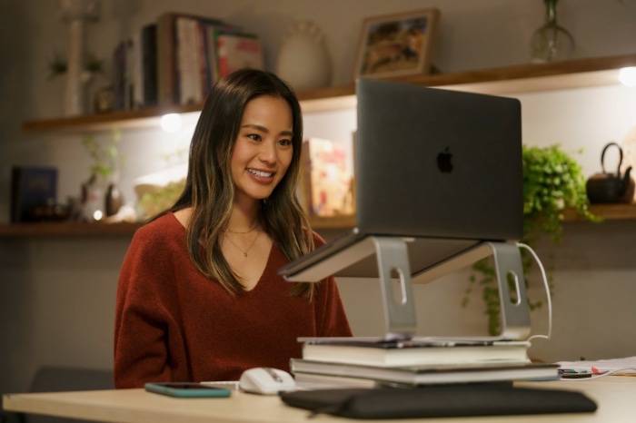 Jamie Chung from Mr. Corman 4K